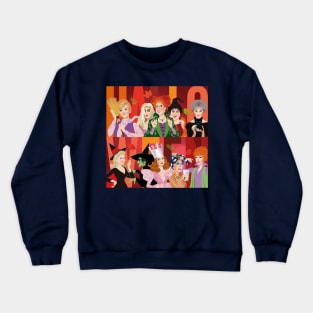 We are witches! Crewneck Sweatshirt